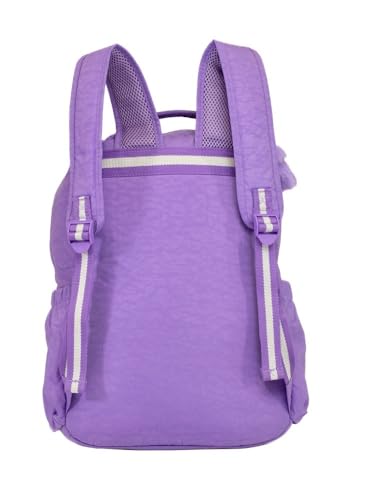 Mochila 16 Xeryus Trendy - 12352 - Lilás - Artigo Escolar