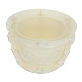 Creazione senza sforzo: questo stampo per vasi da fiori in cemento offre un modo semplice per produrre raffinati vasi in resina adatti a decorare terrazze o soggiorni con affascinanti composizioni floreali, stampo per fioriere in cemento, stampi per vasi da fiori in cemento