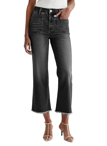 Dokotoo Jeans de cintura alta
