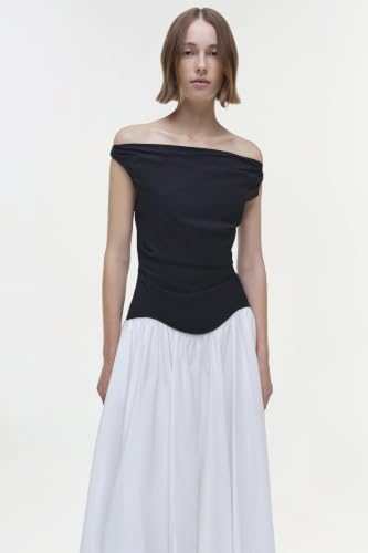 Cersei Cotton Midi Dress — view 3