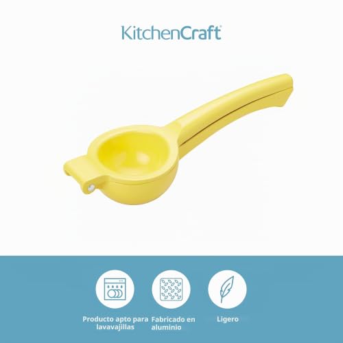 Miniatura 2 de Kitchen Craft Healthy Eating - Exprimidor Limón Cítrico