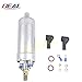 DEAL Set of 2 New EFI Electric External In-Line Fuel Pump Compatible With C/CL/E/S/SL Class E8177