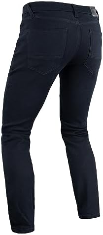 Oxford Men's Super Stretch Motorcycle Jeans