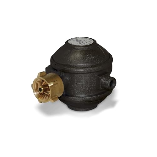 Enders® SICHERHEITSDRUCKREGLER 50 mbar, 1,5kg/h, Anschluss G 1/4 LH, 1139