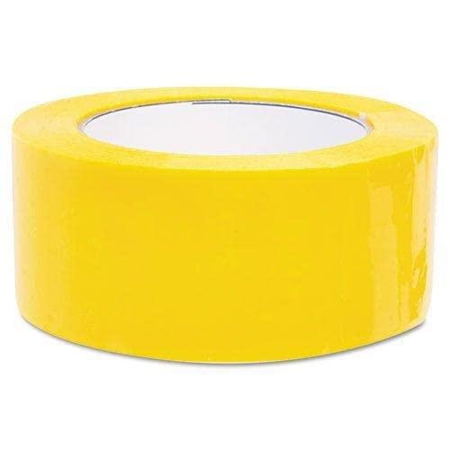 Yellow color Gum tape, Size 3 inch / 72 mm x 65 meters length. BOPP Self Adhesive Tape for Arts and Craft use, Box Packing, Office, Industrial packaging, Home use & Floor marking purpose. (4) (B09QSCRM3X) Amazon Price History, Amazon Price Tracker