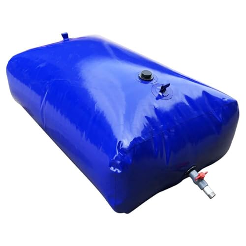 Réservoir d'eau de pluie pliable pour stockage et collecte efficace