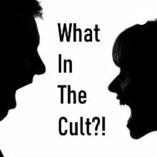 『What in The Cult?!』のカバーアート