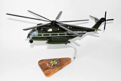 Squadron Nostalgia CH-53E HMX-1 Mahogany 1/74