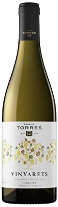Familia Torres Vinyarets, vino blanco – 750 ml Familia Torres Vinyarets, vino blanco – 750 ml