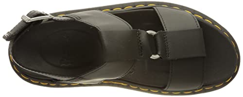 Dr. Martens, Sandali Donna, Black Hydro, 39 EU