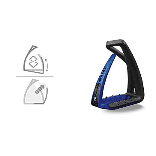 freejump Soft'Up Lite med utbytbara stift svart-marinblå en