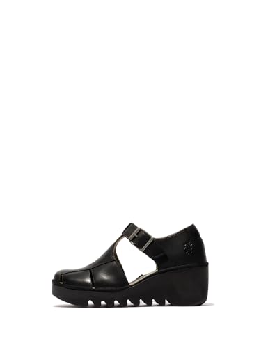 Sandales en cuir Fly London Buri481fly finitions haut de gamme