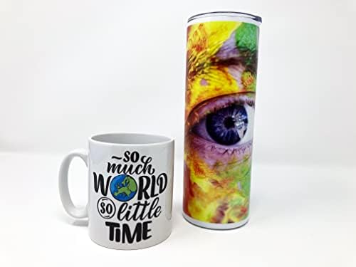 Ink Experts 100gsm Platinum Premium High Release Dye Sublimation Paper (100 Sheets)