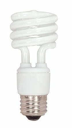 CFL Power Saver to The Nation Bulb (White, 30 W) Pack of 01