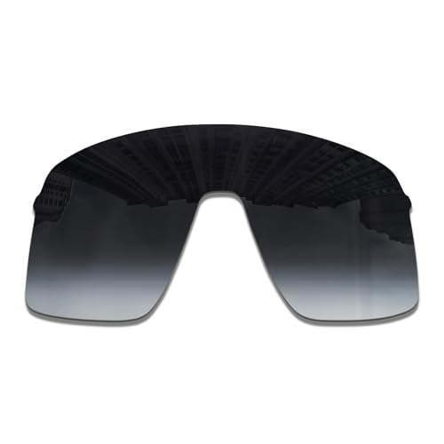 Image of Replacement Lens fit Oakley Sutro Lite OO9463 /Asian Fit (AF) OO9463A Sunglass-Anti-Scratch|Impact-Resistant|Perfectly Fit