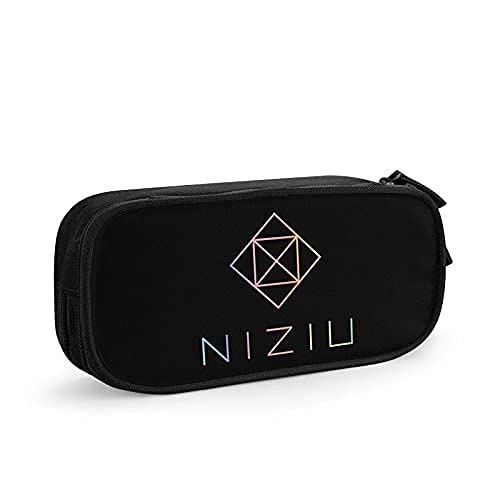 Amazon | 筆箱 Niziu ペンケース ペンポーチ 化粧ポーチ 人気 グッズ
