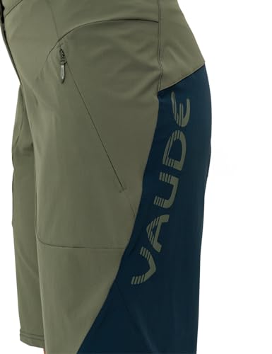 VAUDE Short Altissimo II Femme : bermuda technique de haute qualité
