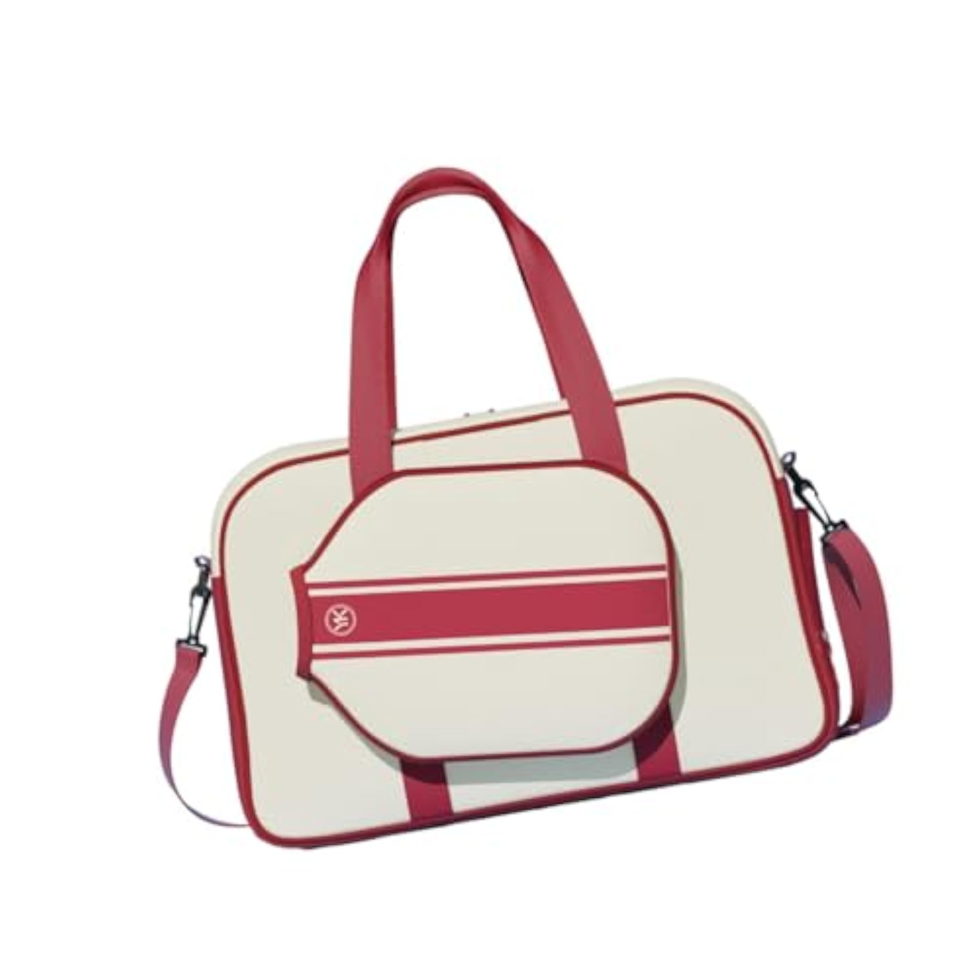 Large Capacity Pickleball Bag with Adjustable Strap, Sport Bag