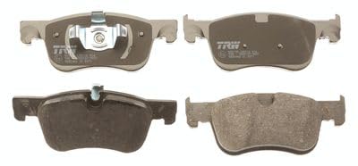 Citroen C4 Picasso ile uyumlu Ön Fren Balatası 2012-2018 TRW GDB2062 283mm Diske Takım