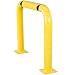 Guardian Steel Machine Guard Safety Barrier 48" x 4.5" x 36"