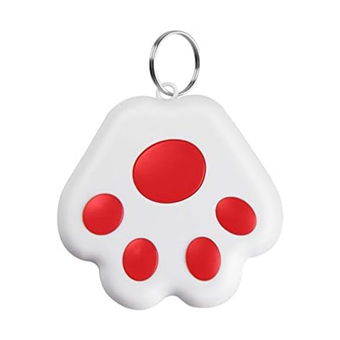 Mjjsk Pet GPS Tracker Dog Cat Collar Water-Resistant GPS Trackers Smart Anti-Lost Location Device Location Cover