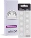 Oticon Replacement Domes for MiniRite Hearing Aids (10mm Open MiniFit (Alta))