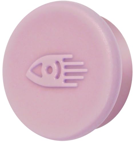 Legamaster Whiteboard-Zubehör - 10 Magnete - Soft Blue (Soft Pink)