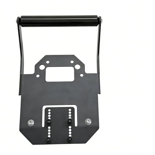 Support GPS Kove 450 Rally pour fixer un smartphone de navigation sans vibrations