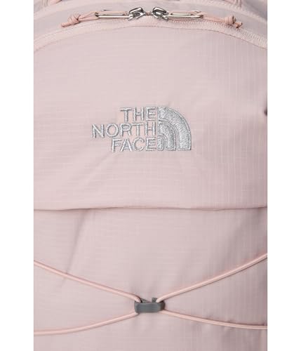 Image of The North Face Womens Borealis Luxe, Pink Moss /Silver Metallic, One Size