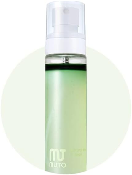 Byeolee Muto Seed Yeşil Mist Sprey 80 ml