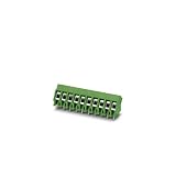 PHOENIX CONTACT PTA 1,5/8-5,0 Leiterplattenklemme, 17.5 A, 400 V, 1.5 mm² Nennquerschnitt, 8 Polzahl, PTA 1,5 Artikelfamilie, 5 mm Rastermaß, 100 Stück