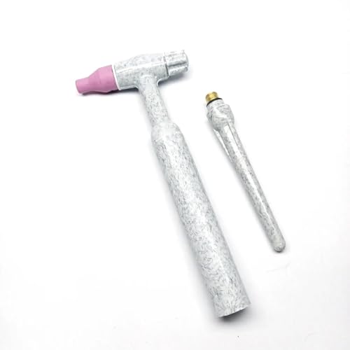 Accessoires torche QQ-150 pour soudage TIG avec buse céramique et collet de rechange - 5