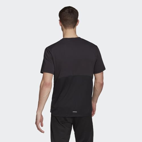 adidas Men's Aeroready Yoga Tee3