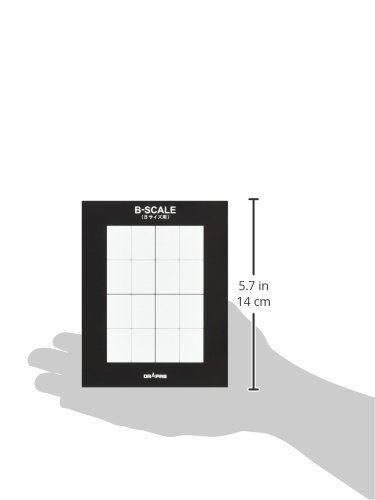 Dorapasu B-SCALE dibujos para papel tamaño B Columna miniatura 2