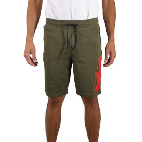 Short Cerruti 1881 Manerba vert sapin taille S mode homme
