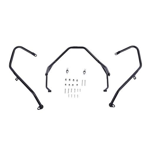 Barre de protection moteur anti-chute pour éviter les bris de carénage