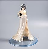  DMCMX Figure Rascal träumt nicht von Bunny Girl Senpai Sakurajima Mai Kleid Anime Game Charakter Modell Statische Charakter Desktop Ornament PVC. Material 23cm High Chassis Ornamente Exquisite Geschen