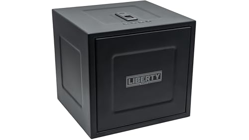 Liberty Safe HDV-350X Biometric Handgun Vault
