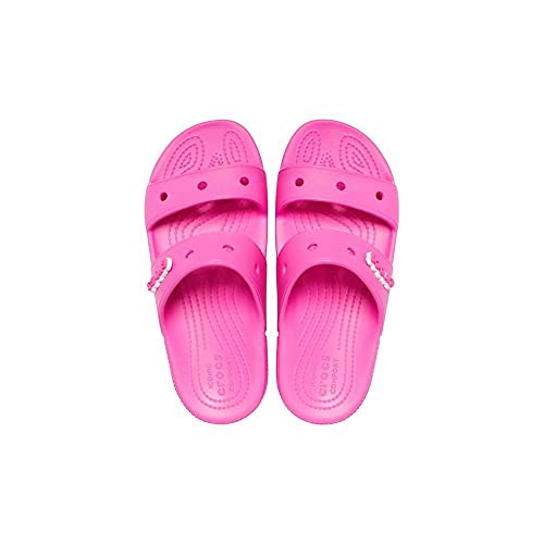 Crocs Classic Sandal Rose Électrique en pointure 36/37 EU pour adulte - 5