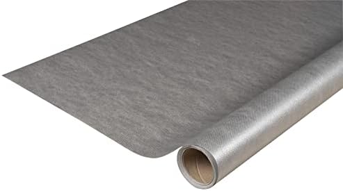 Pro Nappe R781045I Profesjonalny obrus, jednorazowy z włókniny spunbond - rolka 10 m długości X 1,20 m szerokości - kolor zielony wodny - materiał odporny na rozdarcia, hydrofobowy