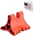 Body Back Company’s DaVinci Tool Self Massager for Fibromyalgia, Occipital Release, Myofascial Release, Neck Massage, Trigger Point Therapy, Body Massage, Muscle Pain Reliever (Soft)