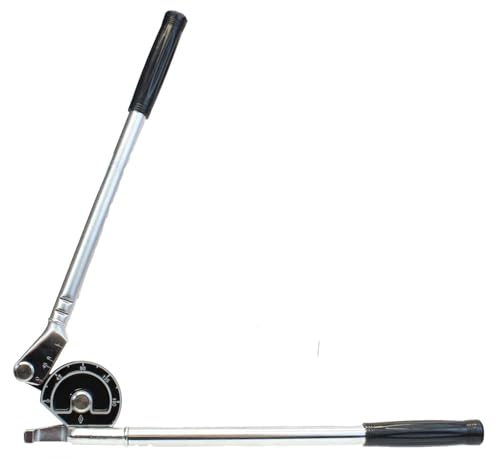 Imperial Tool 364FHA08 Lever Type Tube Bender for 1/2" O.D. Tubing by Imperial - Image 4