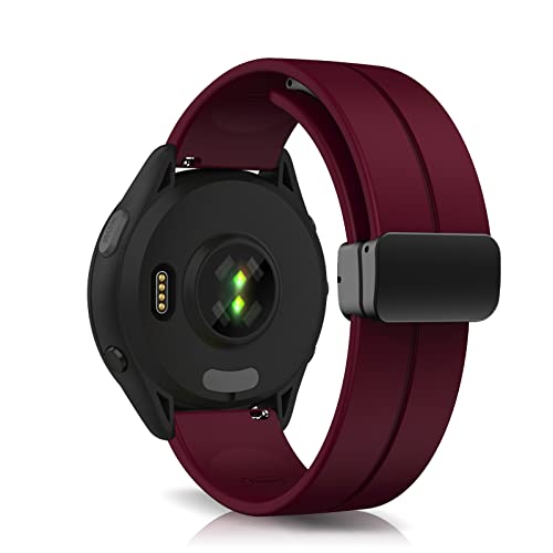 [RoSoki] 18MM oh Garmin Venu 4 41mm / Garmin Venu 3S/2S 41mm / Forerunner 265S /Forerunner 255S /Forerunner 255S Music/Vivoacti