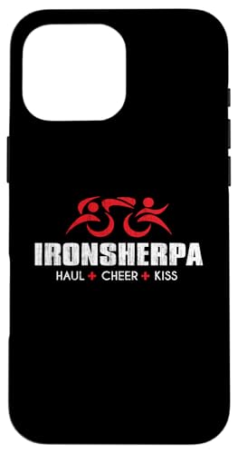 Tri SHERPA �z�[���`�A�L�X �g���C�A�X���[�g �g���C�A�X�����f�U�C�� �X�}�z�P�[�X iPhone 16 Pro Max �p