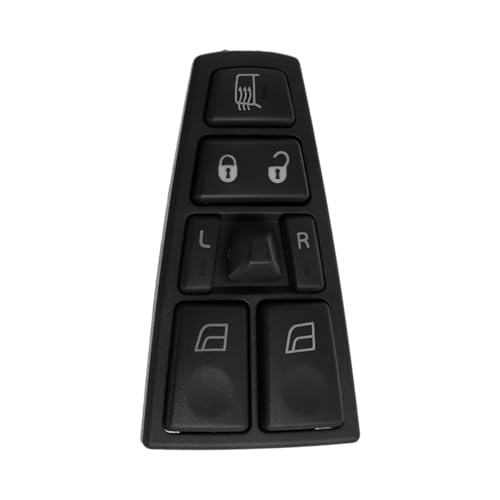 Bouton interrupteur de fenêtre réactif pour cabine Volvo FH12 et FM12 haute précision