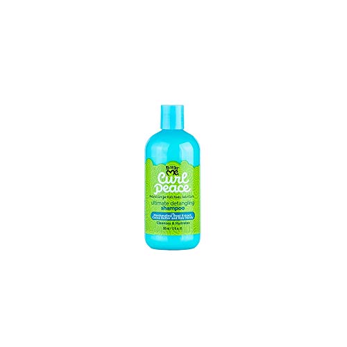 Just For Me Curl Peace Ultimate Detangling Shampoo