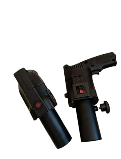 Kaizen Global Cold Pyro Party Gun Style - 2, Multicolor