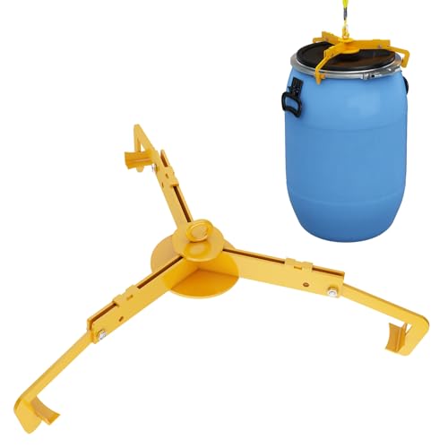 best drum lifters for warehouses