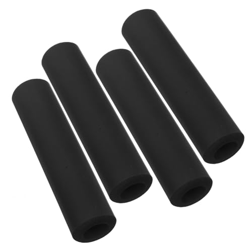 Outanaya 4Pcs Sponge Handle Protector for Hatchets Durable Cover Sleeve for Outdoor Tools Compatible with Handles Reduces Fatigue Enhances Grip Comfort
