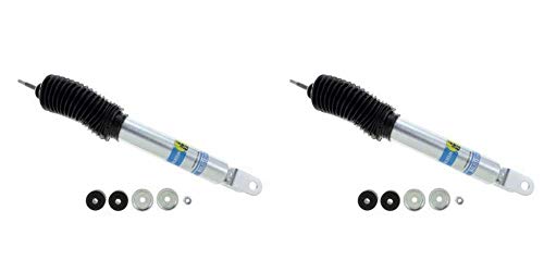 BILSTEIN 5100 FRONT SHOCK SET FOR 1999-2005 Chevy Silverado 1500 Base 4WD WITH 0-2.5" LIFT
